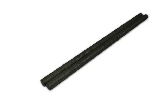LanParte Tyč z uhlíkových vlákien (pár 350 mm) CFR-350 13795