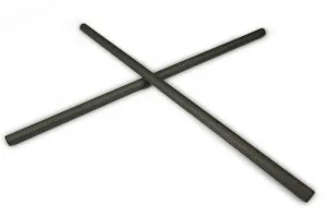 LanParte Tyč z uhlíkových vlákien (pár 450 mm) CFR-450 13794