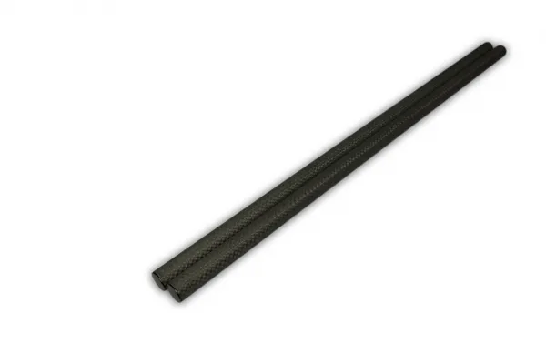 LanParte Tyč z uhlíkových vlákien (pár 450 mm) CFR-450 13794