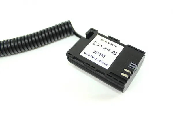 LanParte D kohútik E6 súprava batérií s pevným napätím E6P-D 13788