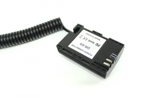 LanParte D kohútik E6 súprava batérií s pevným napätím E6P-D 13788