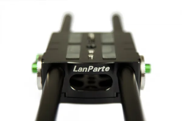 LanParte Dovetail Base Plate (dlhá platňa) DB-15-L 13402
