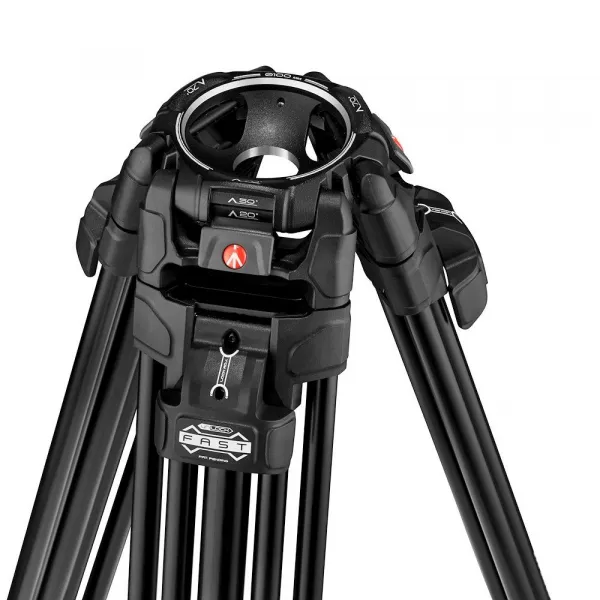 Manfrotto 645 Fast Twin Leg Alu 14618