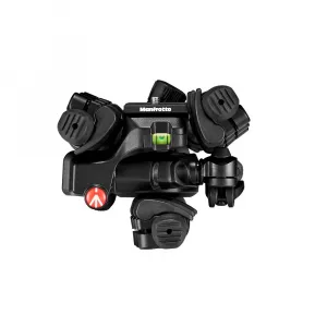 Manfrotto Befree 3-Way Live Advanced Alu, čierna 15708