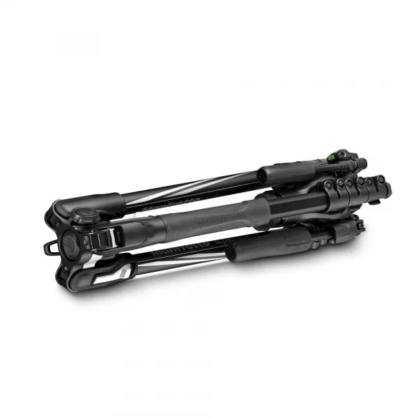 Manfrotto Befree 3-Way Live Advanced Alu, čierna 15708