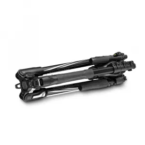 Manfrotto Befree 3-Way Live Advanced Alu, čierna 15708