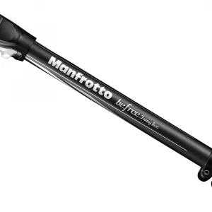 Manfrotto Befree 3-Way Live Advanced Alu, čierna 15708