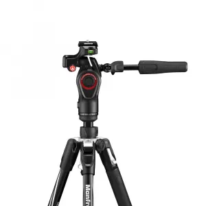 Manfrotto Befree 3-Way Live Advanced Alu, čierna 15708
