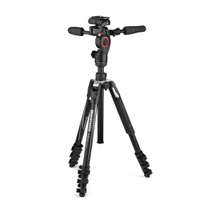 Manfrotto Befree 3-Way Live Advanced Alu, čierna 15708