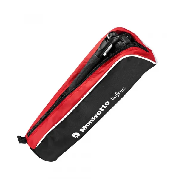 Manfrotto Befree 3-Way Live Advanced Alu, čierna 15708