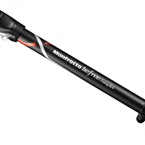 Manfrotto Befree 3-Way Live Advanced Sony Alpha 16093