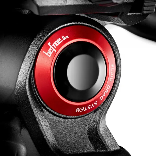 Manfrotto Befree živá fluidná videohlava MVH400AH 16019