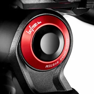 Manfrotto Befree živá fluidná videohlava MVH400AH 16019