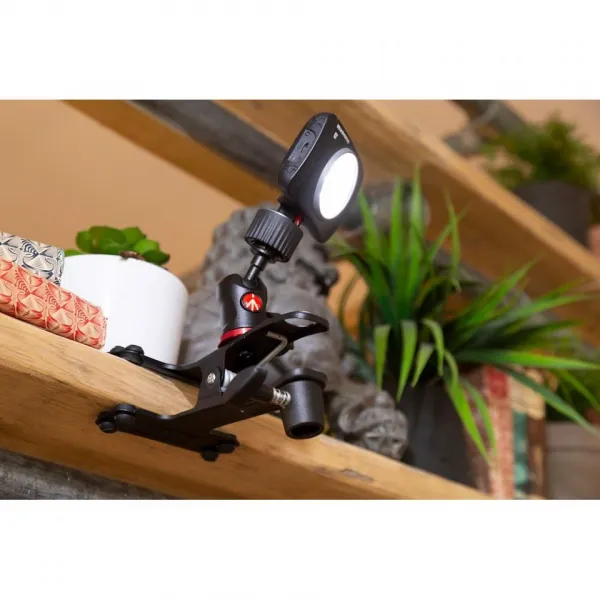 Manfrotto Pružinová svorka studenej topánky - 175F-2 16059