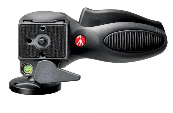 Manfrotto Ľahká guľová hlava 324RC2, kompaktná a prenosná 14979