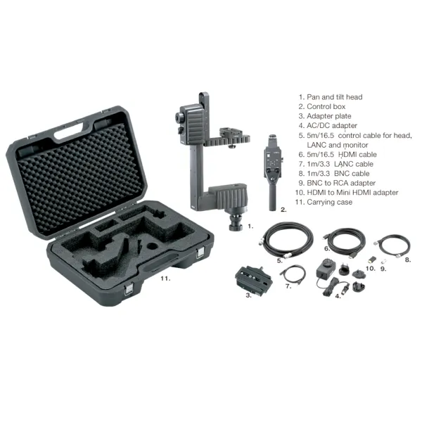 Libec REMO30 1611