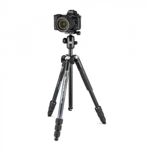 Manfrotto Prvok MII Hliník, čierny,4 sekčný, BH 14849