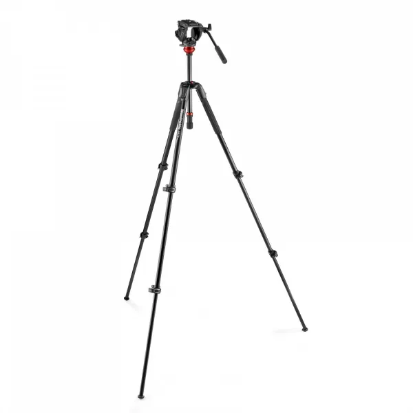 Manfrotto Plochá základňa videohlavy 500 s 190X 13453