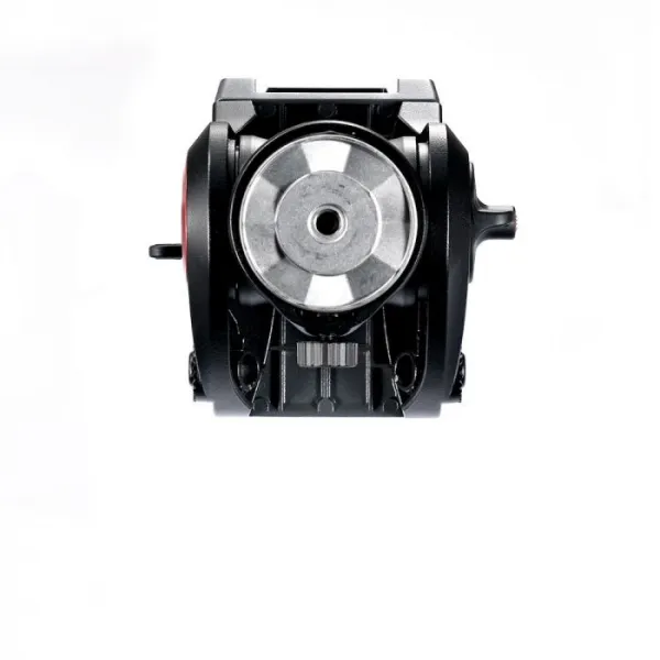Manfrotto 500 fluidná videohlava s plochou základňou 13447