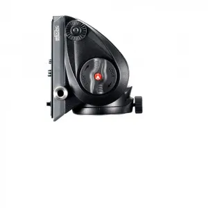 Manfrotto 500 fluidná videohlava s plochou základňou 13447