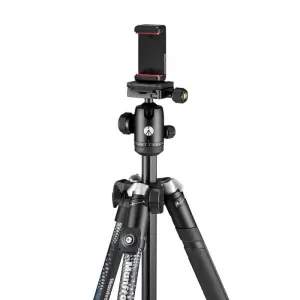 Manfrotto Element MII Mobile Bluetooth Alu Black 16094