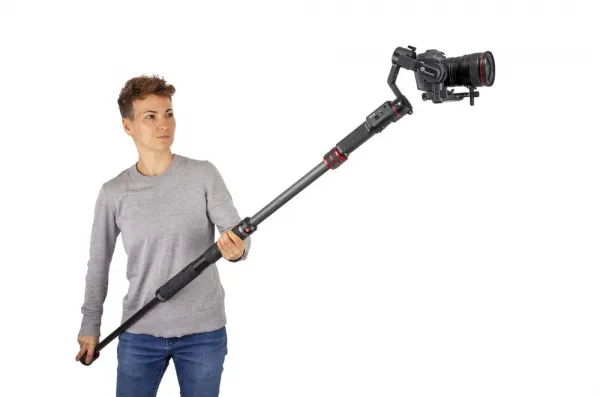 Manfrotto Rýchly GimBoom Carbon 15705