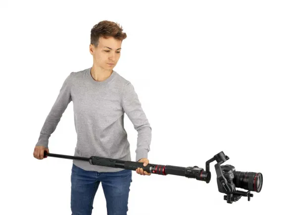 Manfrotto Rýchly GimBoom Carbon 15705