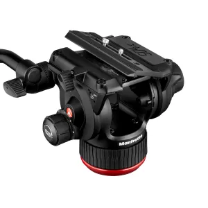 Manfrotto 504X FLUID VIDEO HLAVA 16097