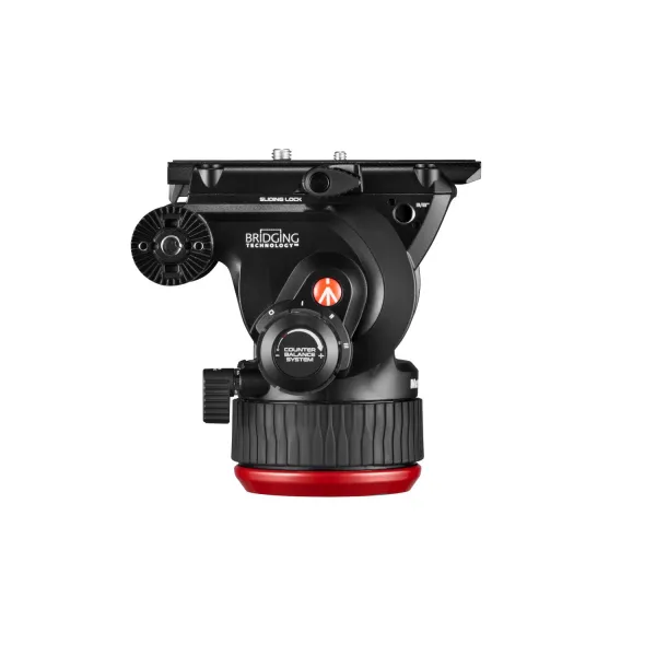 Manfrotto 504X FLUID VIDEO HLAVA 16097