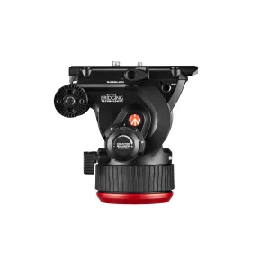 Manfrotto 504X FLUID VIDEO HLAVA 16097