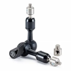 Manfrotto Mikrovariabilné trecie rameno s vymeniteľnými nadstavcami 16617