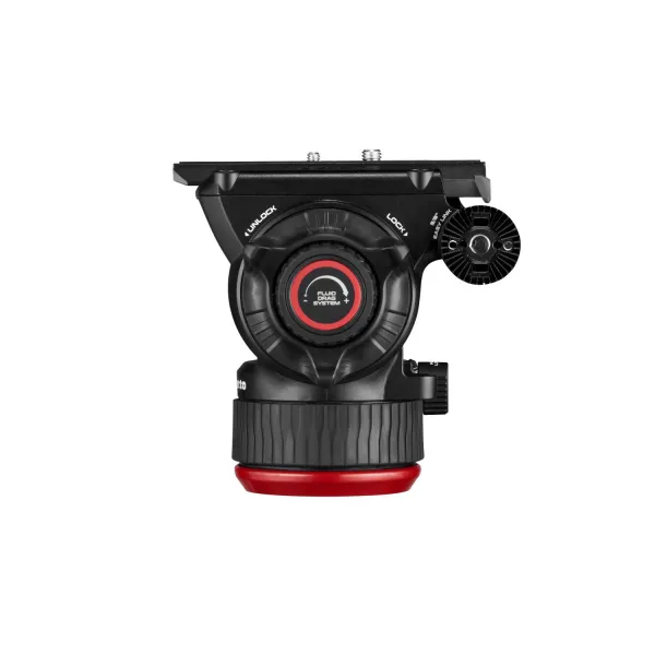 Manfrotto 504X FLUID VIDEO HLAVA 16097