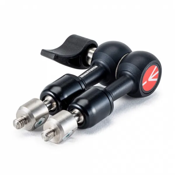 Manfrotto Mikrovariabilné trecie rameno s vymeniteľnými nadstavcami 16617