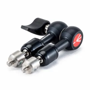 Manfrotto Mikrovariabilné trecie rameno s vymeniteľnými nadstavcami 16617