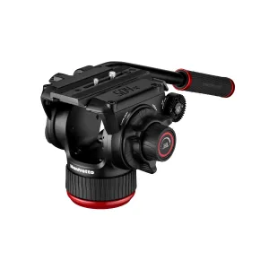 Manfrotto 504X FLUID VIDEO HLAVA 16097