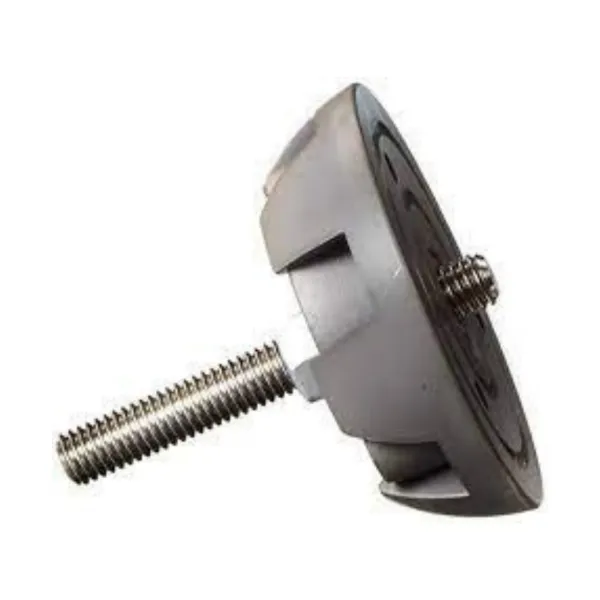 Manfrotto 520BALL 75 mm Miska s gombíkom 17393