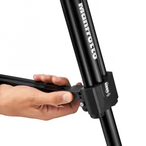 Manfrotto 645 Fast Twin Leg Alu 14618