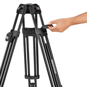 Manfrotto 645 Fast Twin Leg Alu 14618