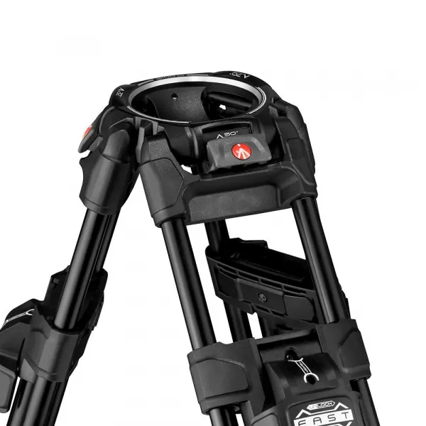 Manfrotto 645 Fast Twin Leg Alu 14618