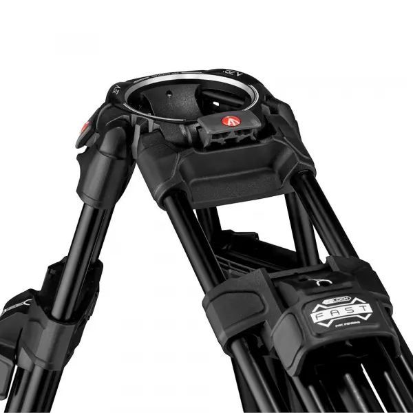 Manfrotto 645 Fast Twin Leg Alu 14618