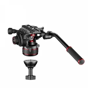Manfrotto Nitrotech 608 a Alu Twin MS 13458