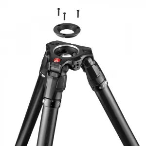 Manfrotto Nitrotech 608 + 635 Fast Single Leg Carbon 16113