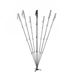 Manfrotto XPRO 4 hliníkový 4-sekčný fluidný video monopod 16396