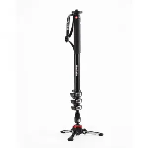 Manfrotto XPRO 4 hliníkový 4-sekčný fluidný video monopod 16396