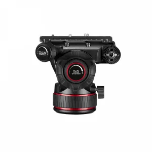 Manfrotto Nitrotech 608 Fluidná videohlava s CBS 13451