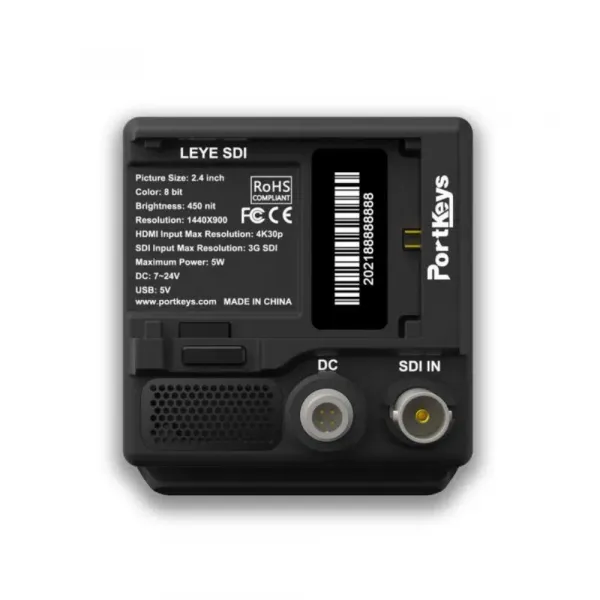 PortKeys Leye SDI 18734