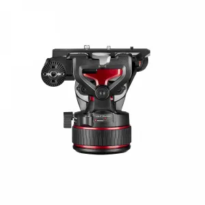 Manfrotto Nitrotech 608 Fluidná videohlava s CBS 13451