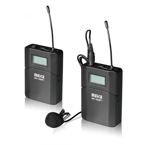 Meike Bezdrôtový audio systém MK-WMP1 pre DSLR 15033