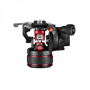 Manfrotto Nitrotech 608 Fluidná videohlava s CBS 13451