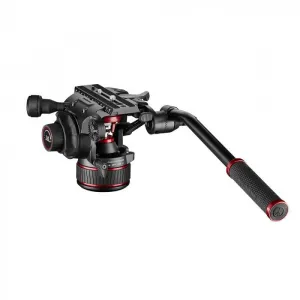 Manfrotto Nitrotech 608 Fluidná videohlava s CBS 13451